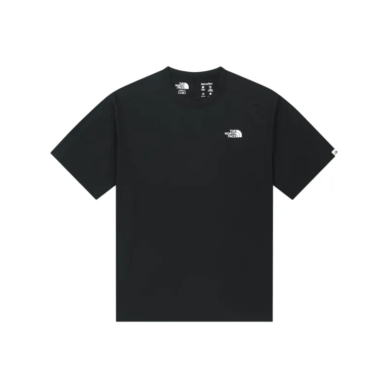 THE NORTH FACE T Shirt Men's Black-0