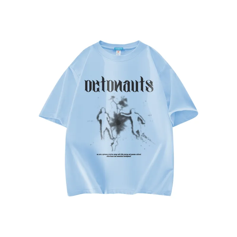 Small Columns Under The Sea T Shirt Unisex-24