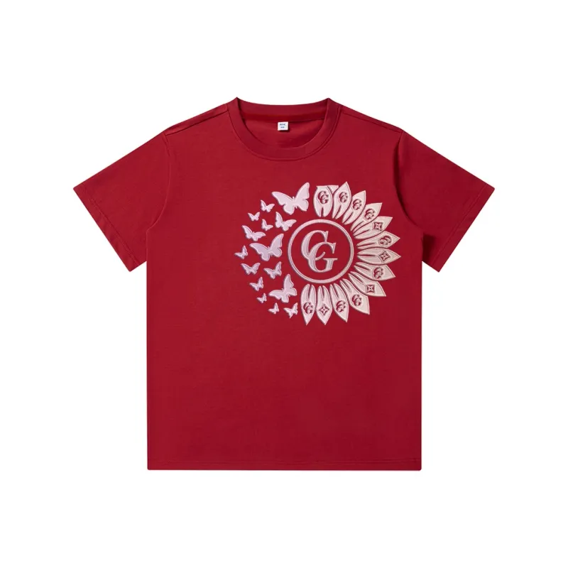 CHARLIE GOLF T Shirts Unisex-12
