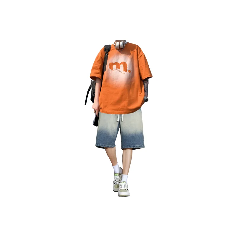 A/2/8/T Casual Sportswear Unisex-13