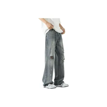 Magmode Jeans Unisex Blue