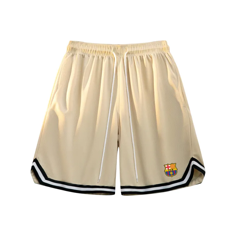 FCB ARCELONA Casual Shorts Unisex-7