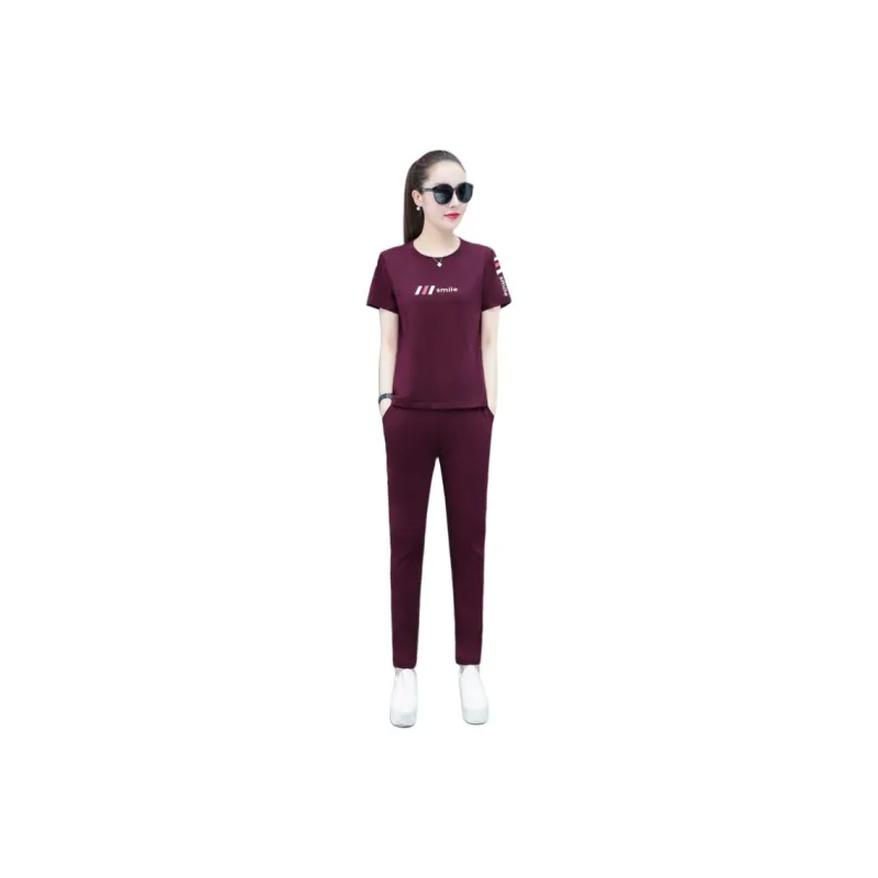 The New Age Family Casual Suit Women's-12