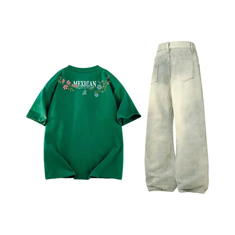 MEXICAN Casual Sportswear Unisex-50