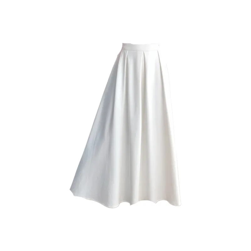Mm Casual Long Skirts Women's-0