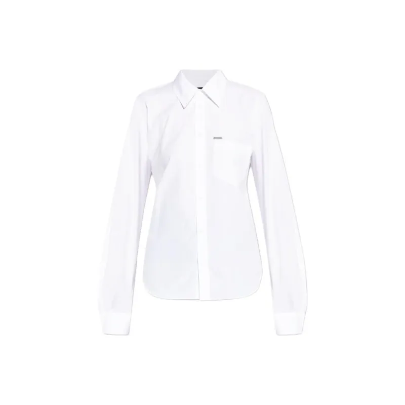 DSQUARED 2 Cotton Shirt-0