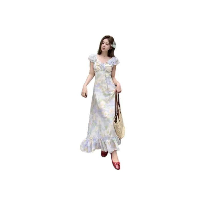 Dior Beauty Short Sleeved Dress Women's-0