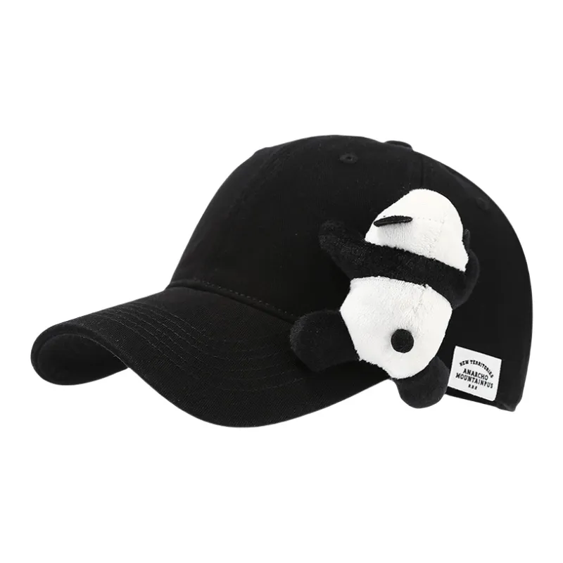MEETSUNNY Polyester Baseball Caps Unisex-0