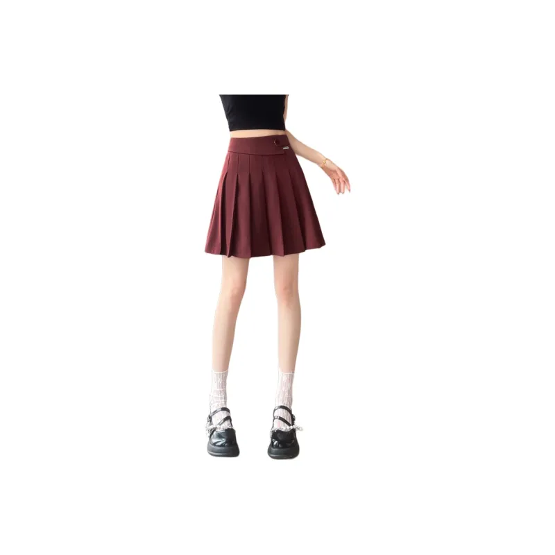 SITOL Casual Short Skirts Women's-7