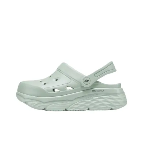 Skechers Foamies Clogs Women's Green