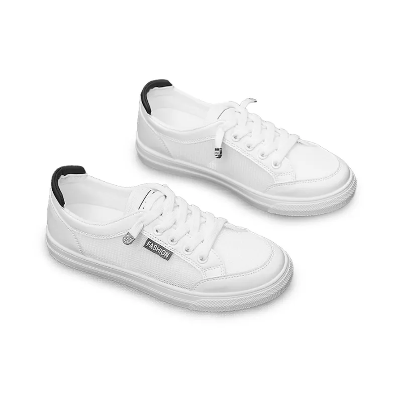 Gai Renpu Slip Resistant, Lightweight, And Breathable Low Top Skateboard Shoes Women's-4