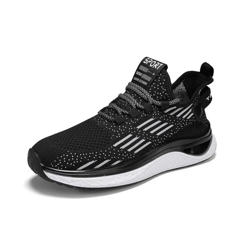 HACKBUTEER Low Top Casual Shoes Men's Box Included-6