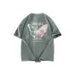 Gray (Heavyweight and 100% cotton)