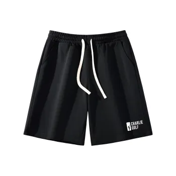 CHARLIE GOLF Casual Shorts Unisex