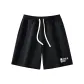 Black (Gf Charlie White Pants Front Lower Left Label)
