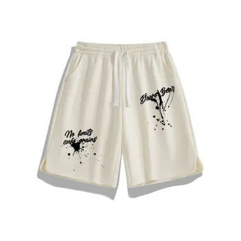 Budding Bear Casual Shorts Unisex