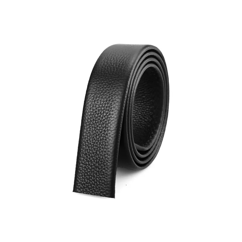 Cows Reign Top Grain Cow Leather Belts Men's 3.4cm-0