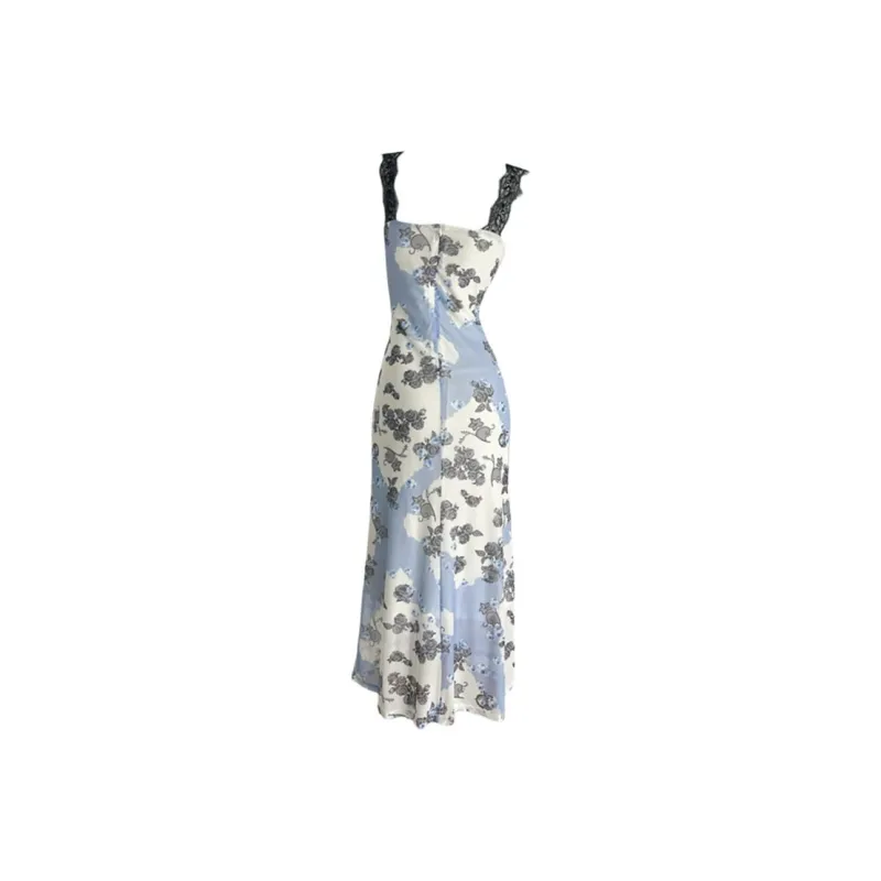 ABBY GODDESS Slip Dress Women's-1