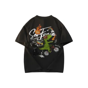 7 SEVFUN T Shirts Unisex