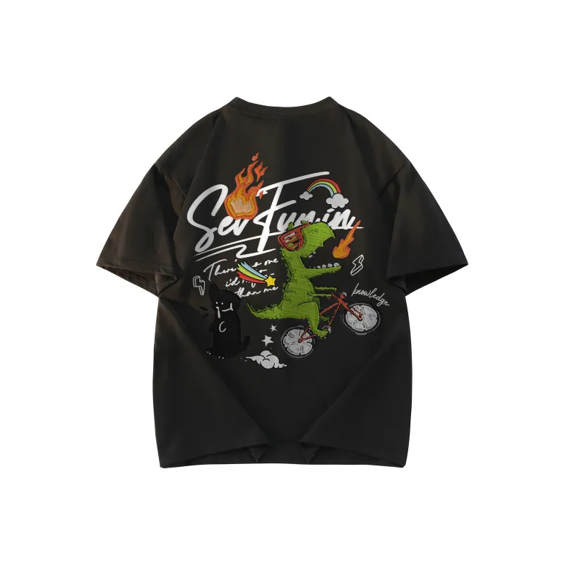 7 SEVFUN T Shirts Unisex-0