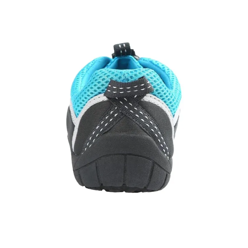 NORTHSIDE Brille II Anti Slip Wear Resistant River Trekking Shoes Women's Black Blue-3