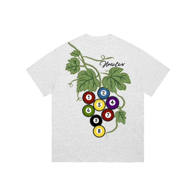 Universal Templates T Shirt Unisex-8