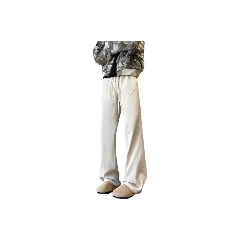 SUNSETMONENT Casual Pants Unisex-5