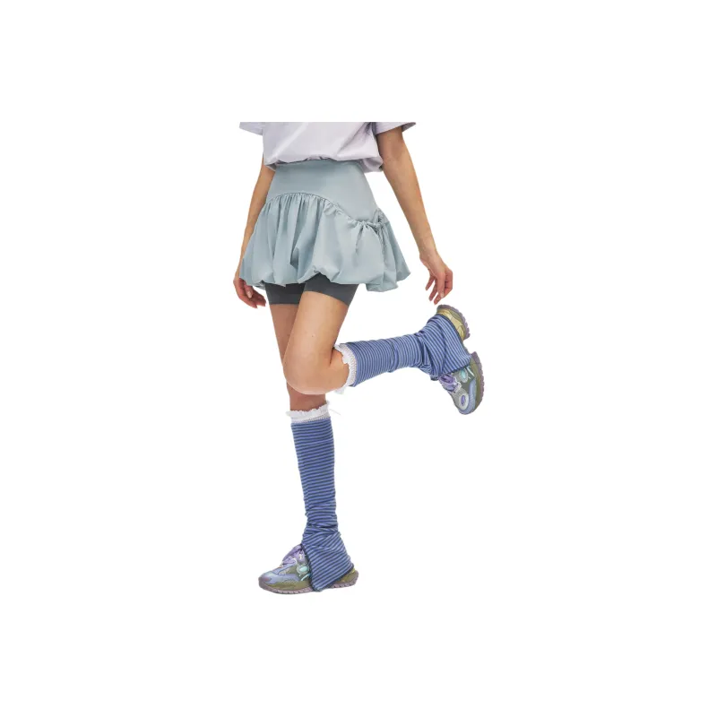 NOTHOMME Monterest Shun Time Wilderness Casual Short Skirts Women's-7