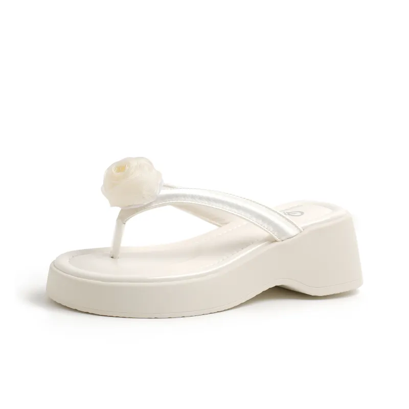 NUNZ Rubber Sole Flip Flops Women's-7