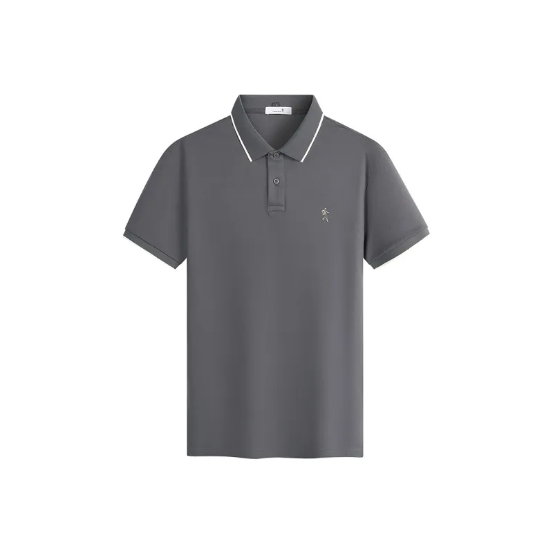 Dance With Wolves Polo Shirt Men's-0