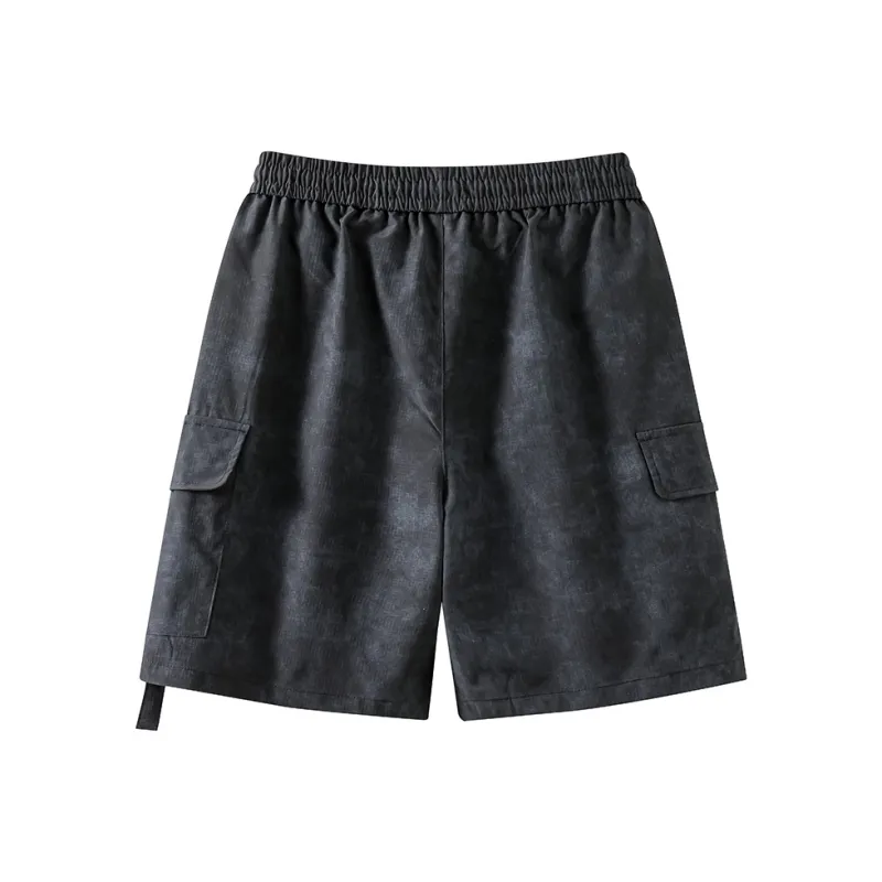 HAVR Cargo Shorts Unisex-11