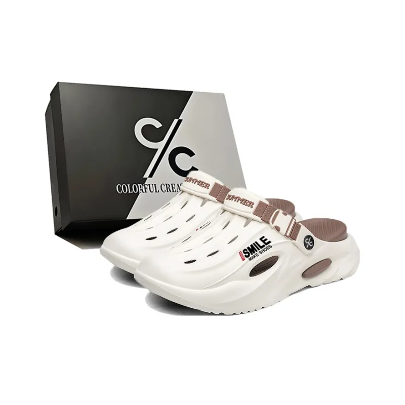Colorful Creations Clogs Men-5