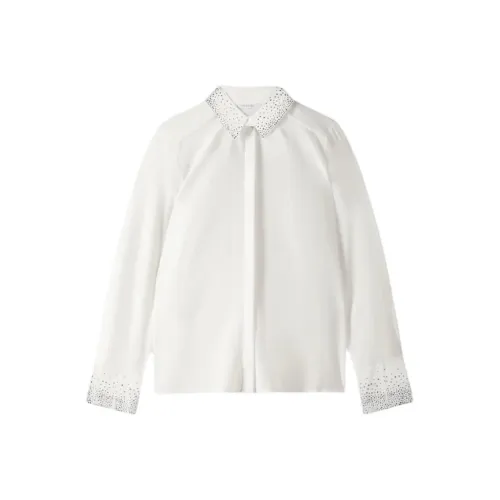 Patrizia Pepe SS25 Shirt Women's White
