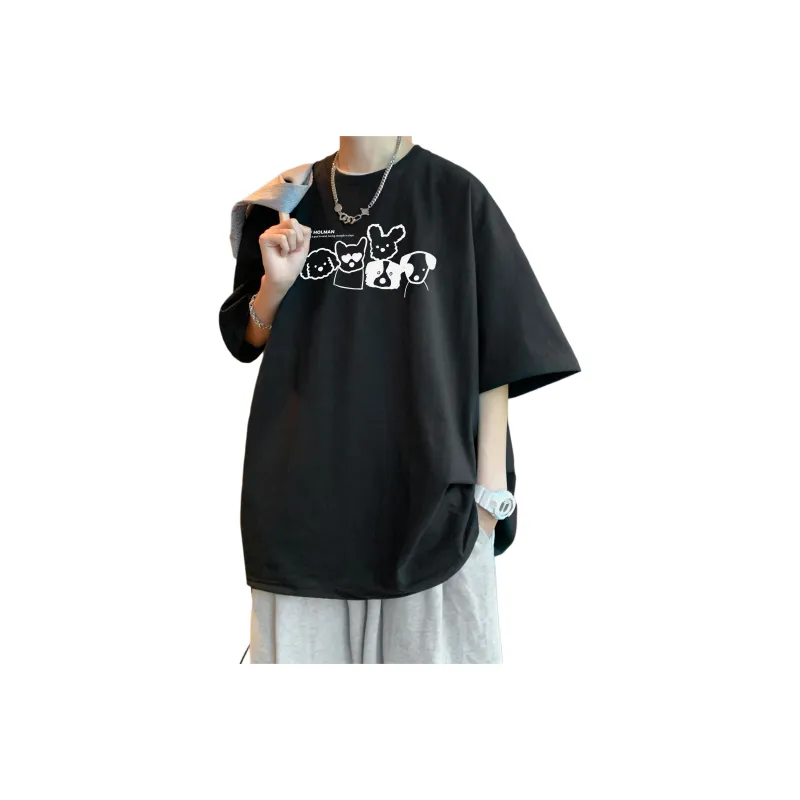 RVANGUARD T Shirts Unisex-1