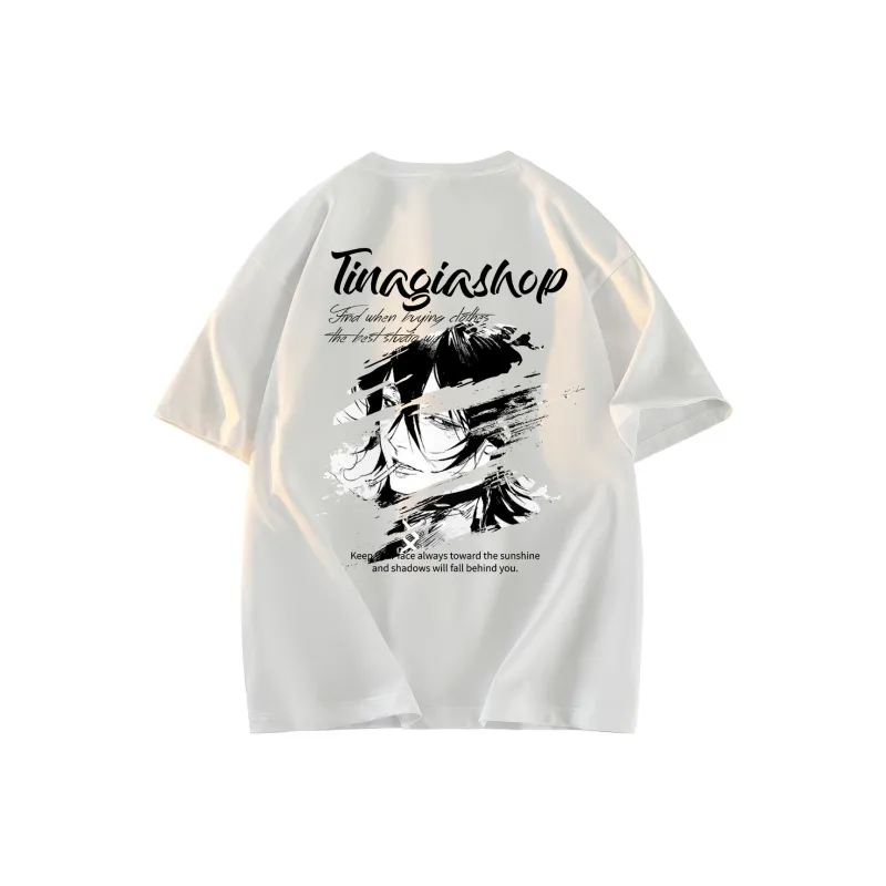 TINA GIA T-Shirts Unisex-5