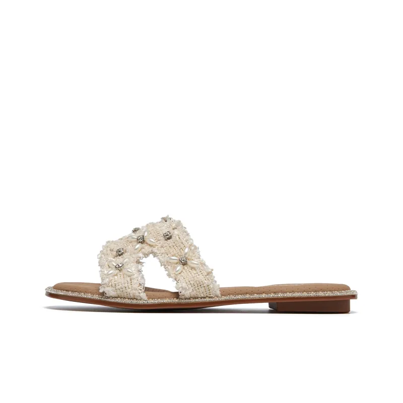 ST&SAT One Strap Sandals Women's-15