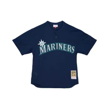 Mitchell & Ness Ken Griffey Jr. Sports Apparel Men's Marine Blue