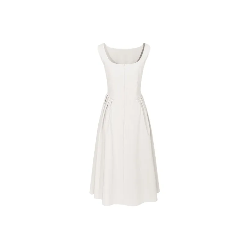 Amyenjoylife Sleeveless Dress Women's-11