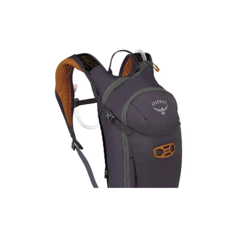 OSPREY Cycling Gear Backpack Outdoor Unisex Space Gray-2