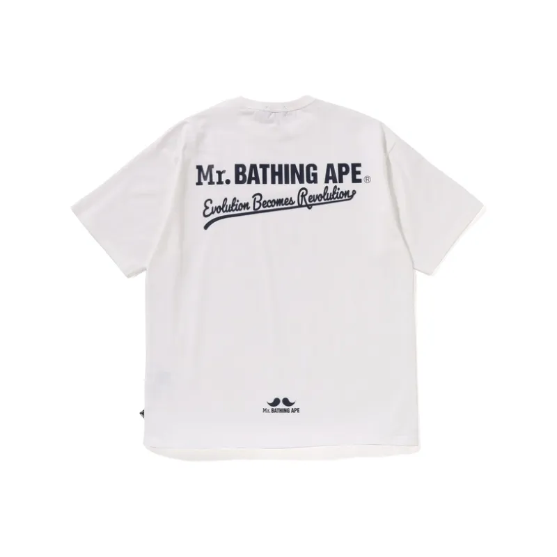 Bape Print I Tee-3