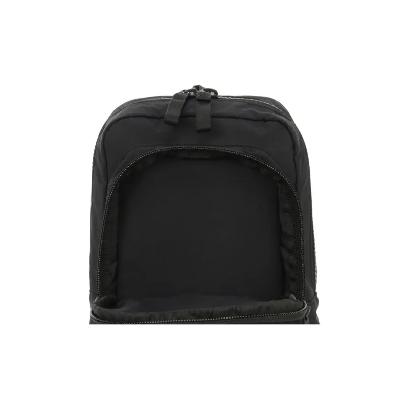 THE NORTH FACE Nylon Sling Bag Regular Unisex Black-4