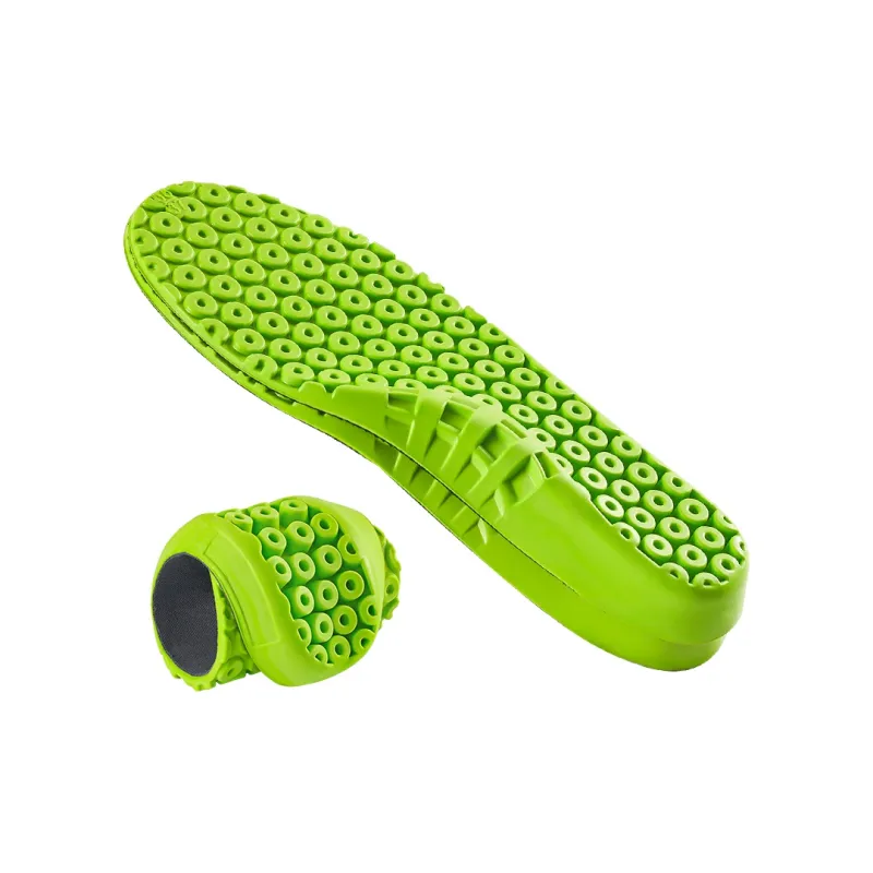 Footprint Tribe Sponge Insoles Unisex-1