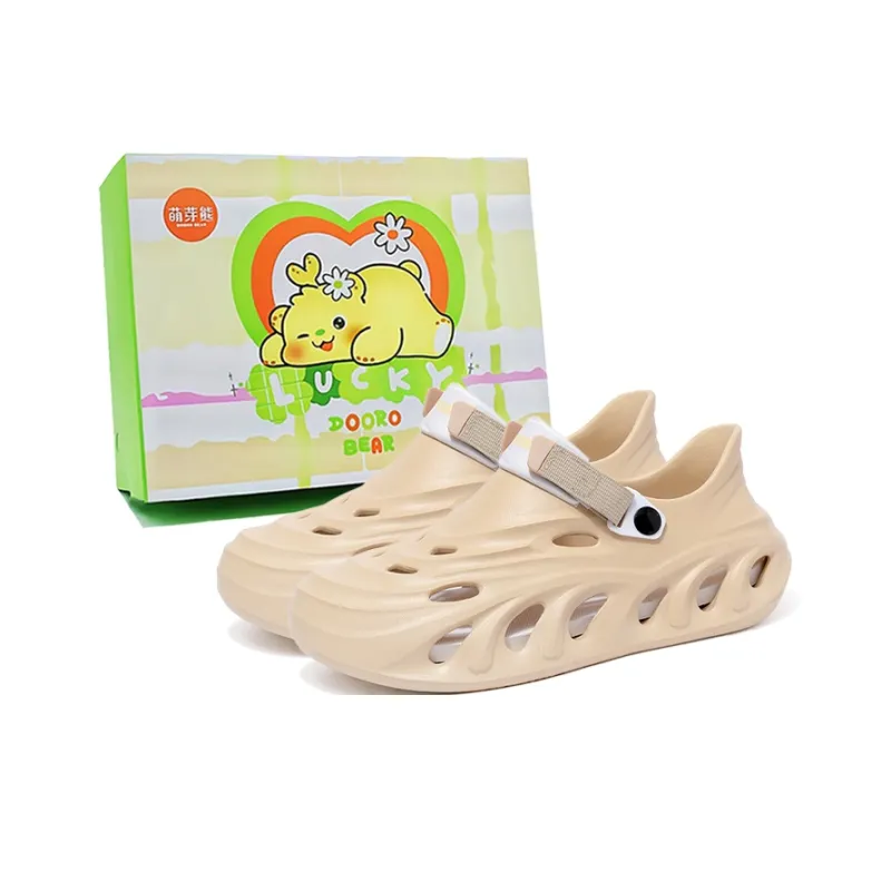 Budding Bear Clogs Men-4