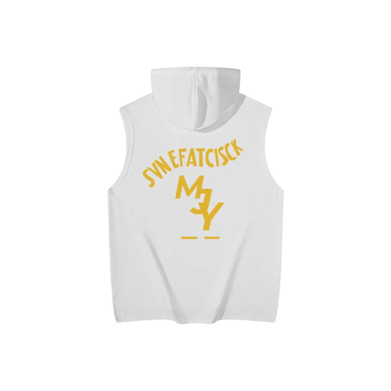 Cotton Gene Tank Tops Unisex-12