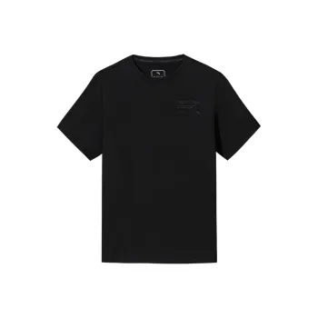 Anta Variety Training Collection T Shirt Men's Basic Black