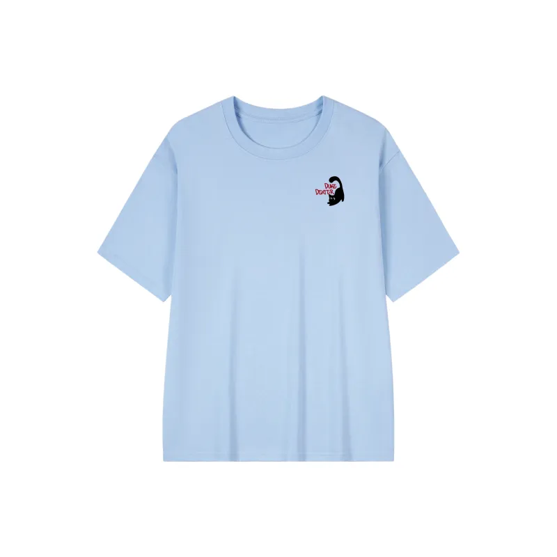 DUKE+DEXTER Couple T Shirt Unisex-17