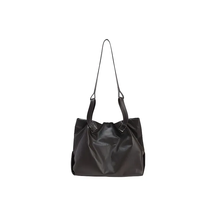 URBAN REVIVO Fabric Tote Bag, Shopping Bag, Shoulder Bag Tubas Women's Multicolor-7