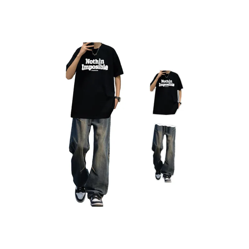 A/2/8/T Casual Sportswear Unisex-23