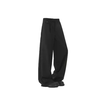 KLAMMKICKS Casual Pants Unisex Black