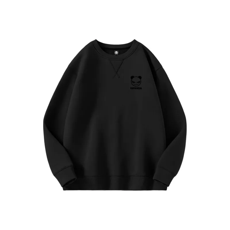 HIPANDA Sweatshirts Unisex-0